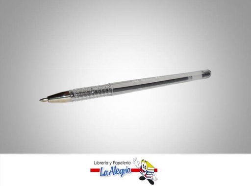 [7754111561136] BOLIGRAFO PTA/MEDIA 061 C/TAPA NEGRO UND MARCA FABER CASTELL   