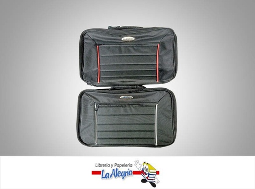 [7850721524995] BOLSO PORTALAPTOP 42X30 CM COVER NEGRO MARCA AIR EXPRESS   