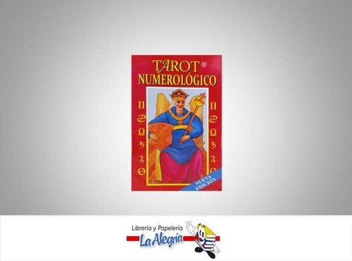 [786071087729] TAROT NUMEROLOGICO TEMATICA ESOTERISMO AUTOR AGMULLER