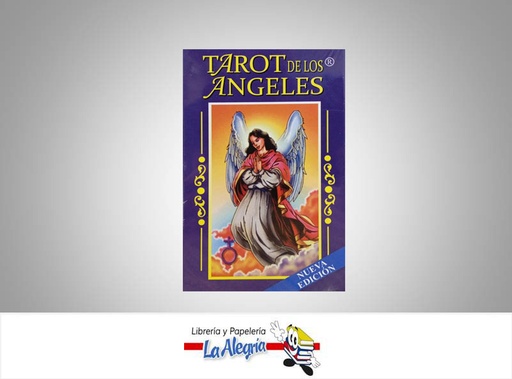 [786071087750] TAROT DE LOS ANGELES  TEMATICA ESOTERISMO AUTOR AGMULLER  