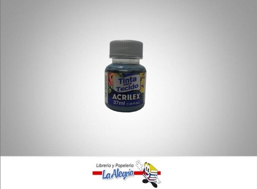 [7891153041643] PINTURA ACRILICA 37ML CINZA LUNAR UND MARCA ACRILEX   