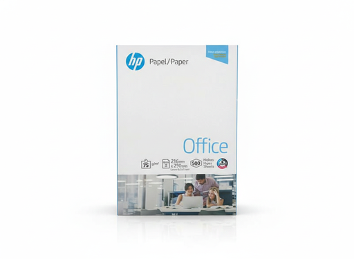 [7891173022707] RESMA PAPEL 500H BASE 20 OFICIO MARCA HP   