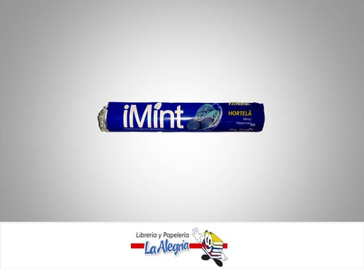 [7896321019141] CARAMELO IMINT MENTA FLORESTAL    