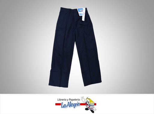 [7900076203288] PANTALON CLASICO T/28 CAB AZUL MARINO UN MARCA DIPAZZI   