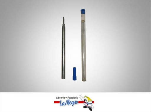 [80007] REPUESTO GENERICO BOLIGRAFO AZUL MARCA WATERMAN   