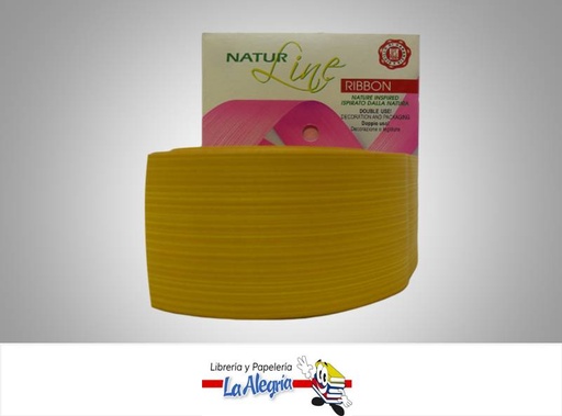[8001565416956] CINTA NATUR REFLEX 48MM ORO ANTIG XMETRO MARCA BOLIS   
