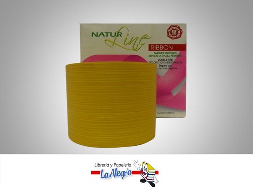 [8001565417229] CINTA NATUR REFELX 70MM AMARILL ANTI XMT MARCA BOLIS   