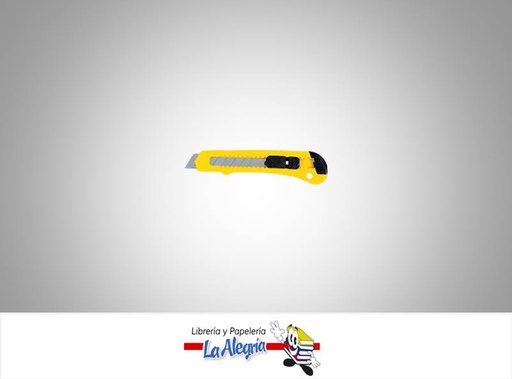 [805120107567] CUCHILLA RETRACTIL C0716 MARCA QUICK   
