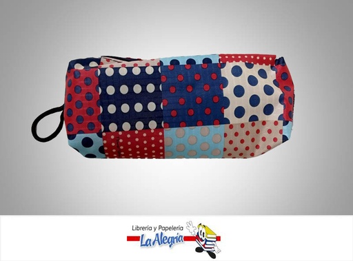 [8267650311302] CARTUCHERA 20X9CMESTAMPADO UND    