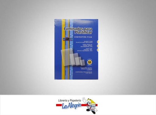 [8267655028830] LAMINA P/PLAST 80X110MM 175M 50H CARNET MARCA OFFICE LINE   