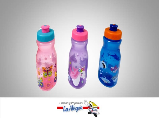 [840216517240] TERMO PLASTICO 12 OZ COOL GEAR TOTTIE PRINT MARCA SICOBEN