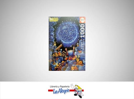 [8412668180031] ROMPECABEZA ASTROLOGIA 1000PZ    