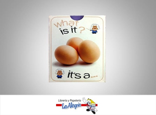 [8429102001739] CARTA DE CARTON INGLES WHAT IS IT? MARCA VARITEMAS
