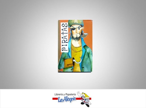[8429102041186] CARTA DE CARTON PIRATAS MARCA VARITEMAS   