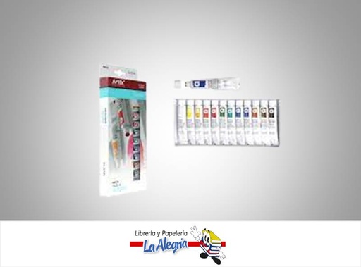 [8435250994434] PINTURA ACRILICA PP173 12 ML 12 UND MARCA MP