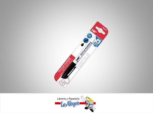 [8435464173144] MARCADOR TEXTIL PE471 2.6 MM NEGRO UND MARCA MP   