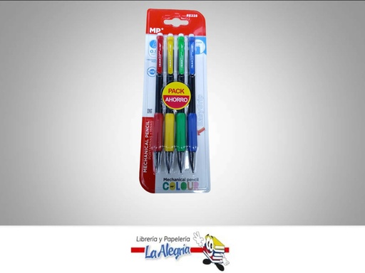 [8435464202301] PORTAMINAS AGARRE FACIL PE228 0.5 MM MARCA MP