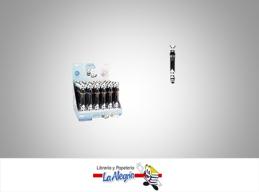 [8435464206446] BOLIGRAFO RETRACTIL FANTASIA PANDA MULTC MARCA MP   