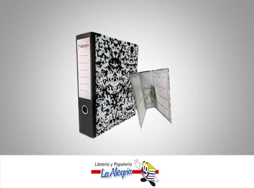 [8436560381143] ARCHIVADOR LOMO ANCHO OFICIO MARCA INDEX   