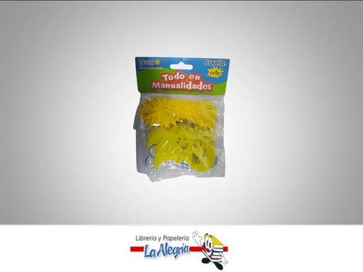 [8657420110226] FIGURAS FOAMI 3 TAMANO TODO MANUALIDAD MARCA SYSABE   