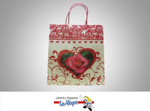 [8698851012239] BOLSA DE REGALO 32X25,5 T/OCASION MARCA S/M   