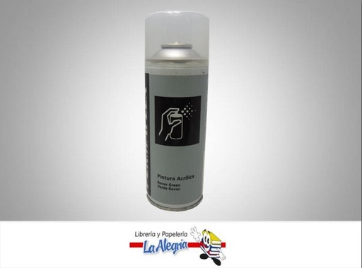 [8711595062091] SPRAY PINTURA ACRILICA 300ML VERDE ROVER MARCA PERMAFLEX   