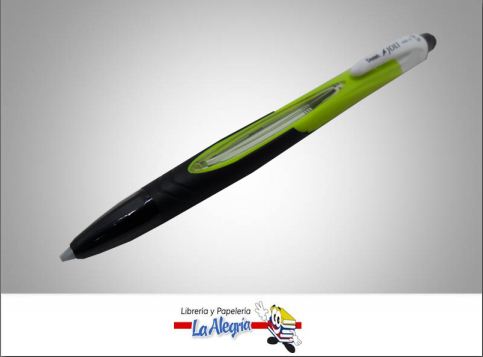 [884851001139] PORTAMINA PLASTICO JOLT 0.5MM MARCA PENTEL   