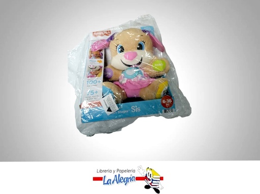 [887961466324] PELUCHE INTERACTIVO SMART STAGE SIS UND MARCA FISHER PRICE   