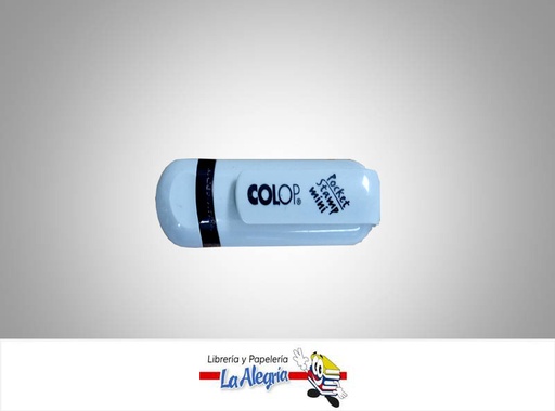 [9004362412366] SELLO AUTOM. URGENTE COLOP UND MARCA COLOP   