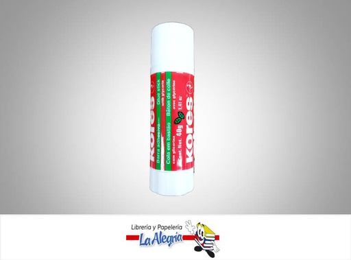 [9023800124029] PEGA EN BARRA 40G UND MARCA KORES