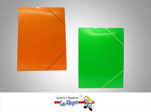 [9123456711205] CARPETA C/LIGA CARTON CARTA MARCA S/M   