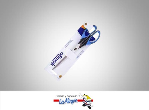 [9582788301810] TIJERA OFICINA OK181 8" MARCA OFIMAK