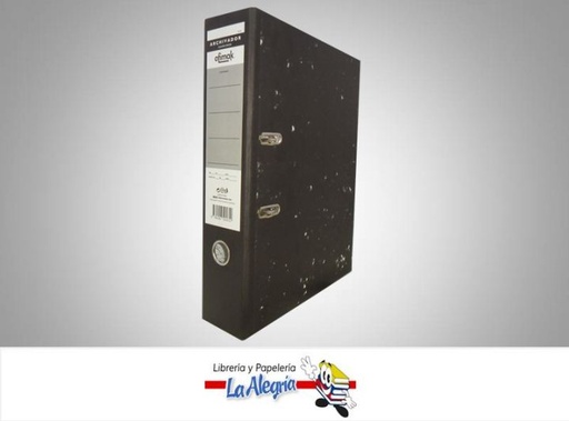 [9780256501612] ARCHIVADOR LOMO ANCHO OFICIO MARCA OFIMAK   