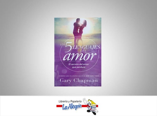 [9780789923738] LOS 5 LENGUAJES DEL AMOR EL SECRETO DEL AMOR QUE PERDURE  TEMATICA AUTOAYUDA AUTOR GARY CHAPMAN