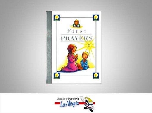 [9781405417167] FIRST PRAYER  TEMATICA RELIGION LIBRO EN INGLES AUTOR MERYL DONEY/JAN PAYNE  