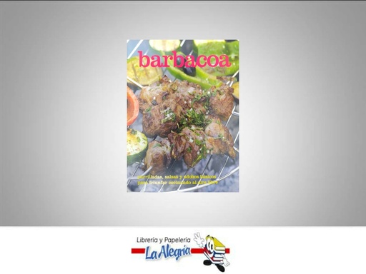 [9781407519845] BARBACOA TEMATICA COCNA  AUTOR PARRAGON MARCA  LOVE FOOD