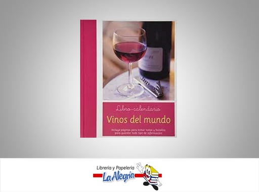 [9781407542874] VINOS DEL MUNDO TEMATICA COCINA   EDITORIAL PARRAGON BOOKS