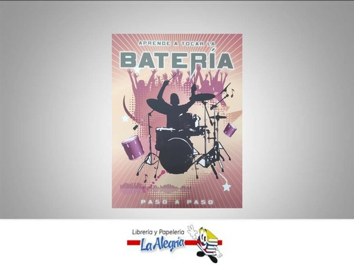 [9781407572802] APRENDE A TOCAR LA BATERIA  AUTOR SIMON B MARCA PARRAGON