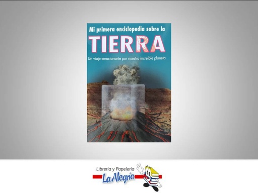 [9781445416427] MI PRIMERA ENCICLOPEDIA SOBRE LA TIERRA TEMATICA MI PRIMERA ENCICLOPEDIA