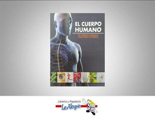 [9781472304346] EL CUERPO HUMANO TEMATICA ATLAS AUTOR PLANETA MARCA PLANETA