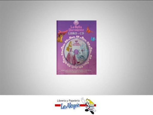[9781472325730] LA BELLA DURMIENTE LIBRO/CD TEMATICA CUENTO INFANTIL AUTOR PARRAGON BOOKS LTD