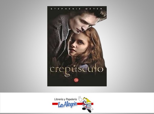 [9786071101631] CREPUSCULO TEMATICA NOVELA AUTOR STEPHIE MEYER EDITORIAL LIBRO TECNICO