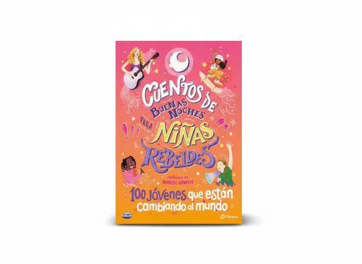 [9786287568419] CUENTO DE BUENAS NOCHES PARA NIÑAS REBEL  TEMATICA CUENTO AUTOR FRANCESCA CAVALLO,E.FAVIL EDITORIAL PLANETA