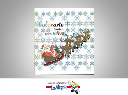 [9788415215516] MANDALAS NAVIDAD SANTA TEMATICA LIBRO AUTOR ABRAXAS MARCA ABRAXAS PARA COLOREAR
