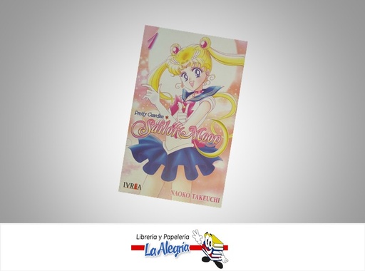 [9788416905874] SAILOR MOON VOL.01  TEMATICA MANGA AUTOR NAOKO TAKEUCHI EDITORIAL IVREA