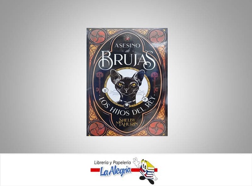 [9788417854126] LOS HIJOS DEL REY  TEMATICA NOVELA DE FICCION AUTOR SHLEBY MAHURIN EDITORIAL PUCK