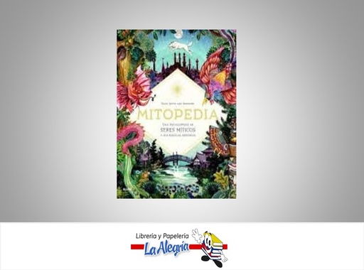 [9788418075506] MITOPEDIA  TEMATICA MITOLOGIA AUTOR BLUME EDITORIAL BLUME