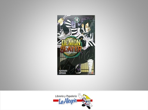 [9788419010933] DEMON SLAYER KIMETSU NO YAIBA VOL.19  TEMATICA MANGA AUTOR KOYOHARU GOTOUGE EDITORIAL IVREA