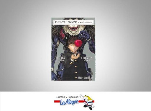 [9788419096425] DEATH NOTE SHORT STORIES  TEMATICA MANGA AUTOR TSUGUMI OHBA EDITORIAL IVREA