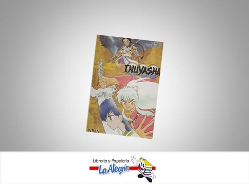 [9788419096432] INUYASHA 02 TEMATICA MANGA AUTOR RUMIKO TAKAHASHI MARCA IVREA
